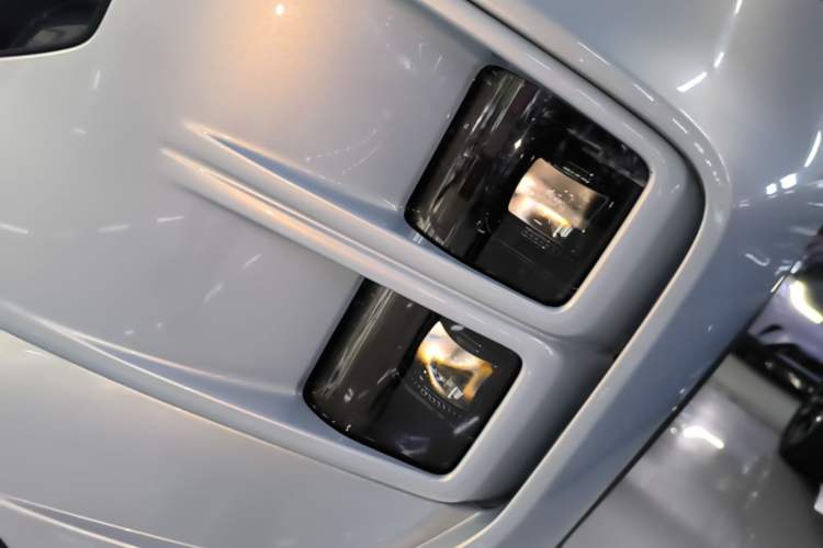 Used Chery Explore 06 C-DM 2024 Luxury Model Left Front Headlight