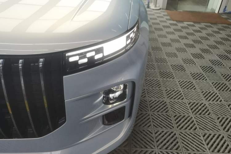 Used Chery Explore 06 C-DM 2024 Luxury Model Left Front Headlight