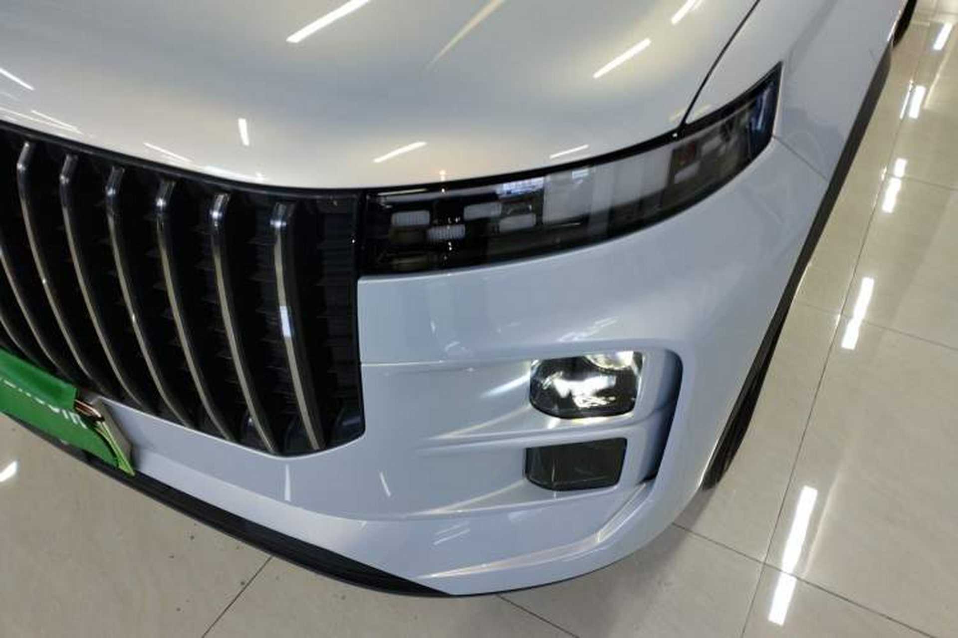 Used Chery Explore 06 C-DM 2024 Luxury Model Left Front Headlight