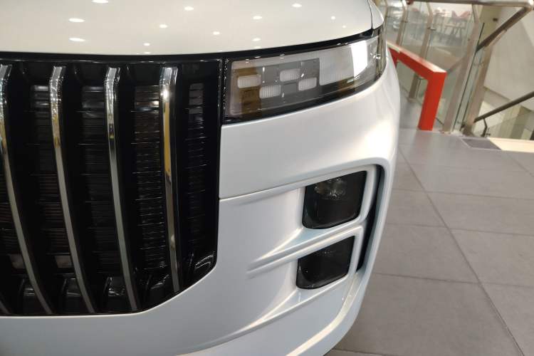 Used Chery Explore 06 C-DM 2024 Luxury Model Left Front Headlight