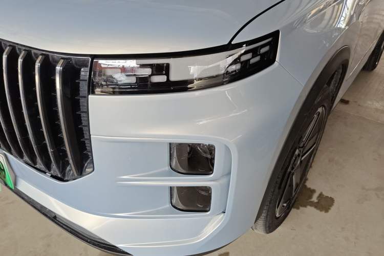 Used Chery Explore 06 C-DM 2024 Luxury Model Left Front Headlight