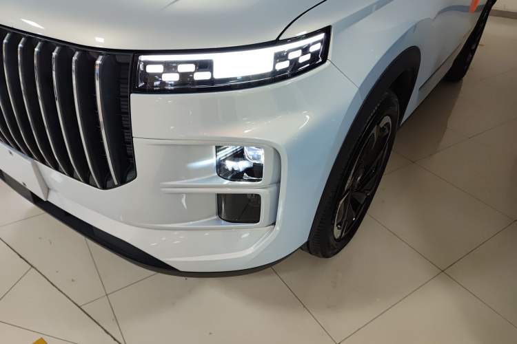 Used Chery Explore 06 C-DM 2024 Luxury Model Left Front Headlight