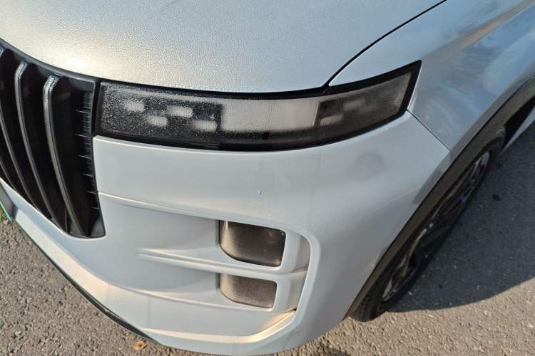 Used Chery Explore 06 C-DM 2024 Luxury Model Left Front Headlight