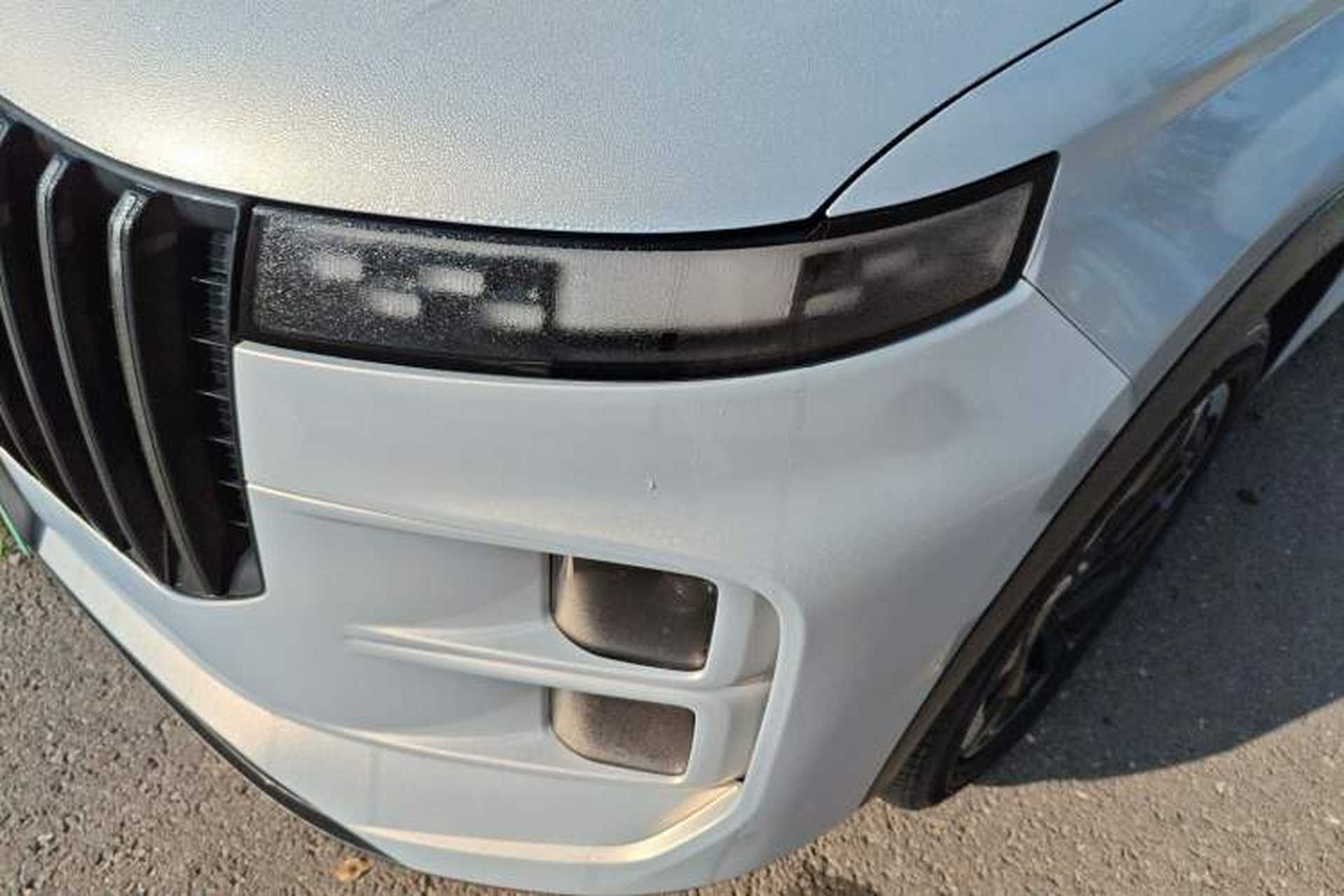 Used Chery Explore 06 C-DM 2024 Luxury Model Left Front Headlight