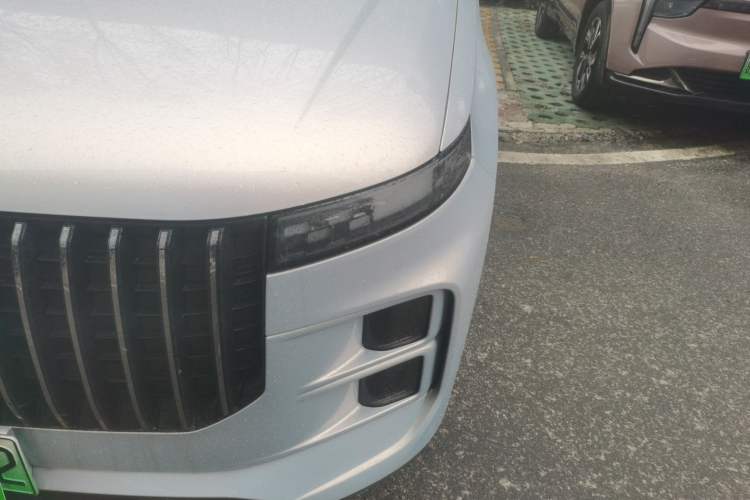 Used Chery Explore 06 C-DM 2024 Comfort Model Left Front Headlight