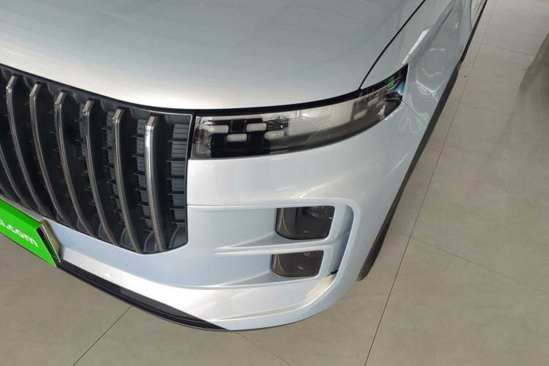 Used Chery Explore 06 C-DM 2024 Luxury Model Left Front Headlight