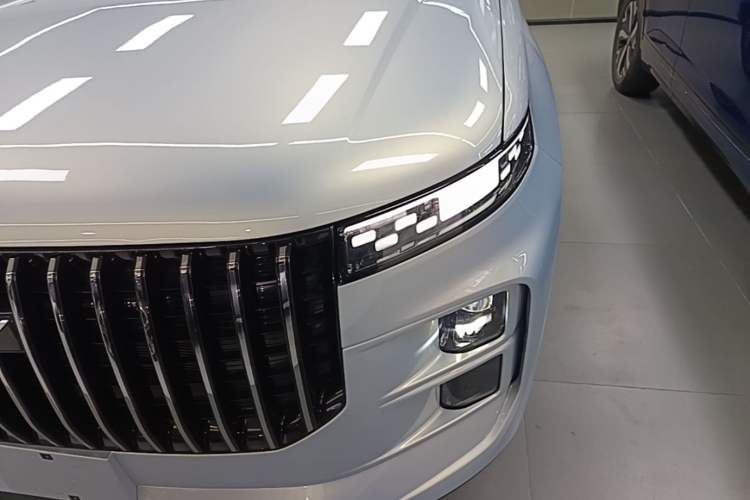 Used Chery Explore 06 C-DM 2024 Luxury Model Left Front Headlight