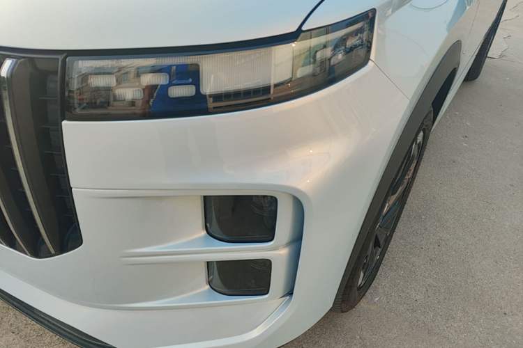 Used Chery Explore 06 C-DM 2024 Luxury Model Left Front Headlight