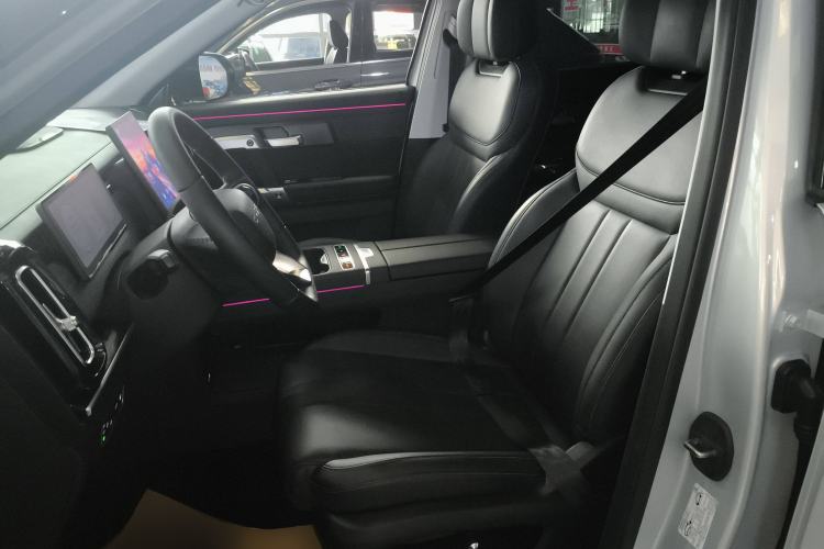 Used Chery Explore 06 C-DM 2024 Luxury Model Left Front Seat