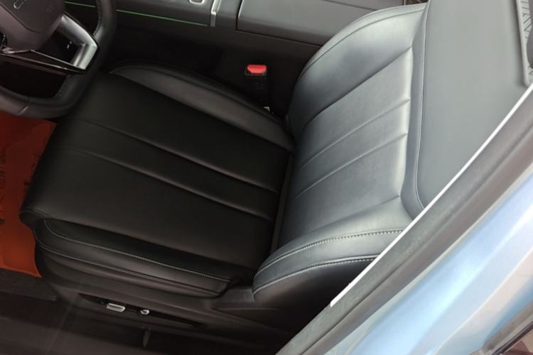 Used Chery Explore 06 C-DM 2024 Luxury Model Left Front Seat