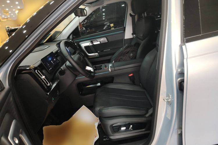 Used Chery Explore 06 C-DM 2024 Luxury Model Left Front Seat