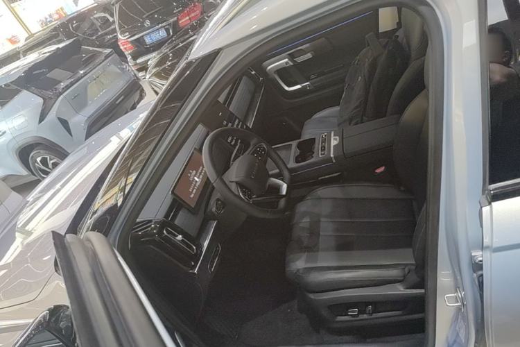 Used Chery Explore 06 C-DM 2024 Luxury Model Left Front Seat