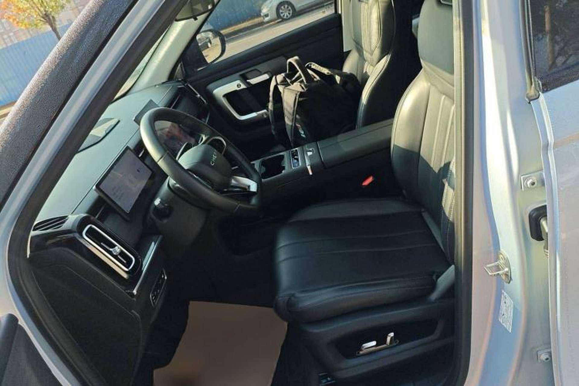 Used Chery Explore 06 C-DM 2024 Luxury Model Left Front Seat