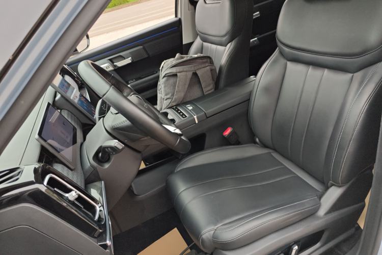 Used Chery Explore 06 C-DM 2024 Luxury Model Left Front Seat