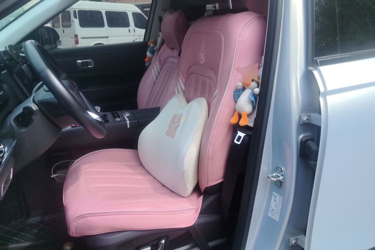 Used Chery Explore 06 C-DM 2024 Luxury Model Left Front Seat