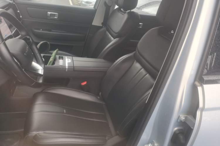 Used Chery Explore 06 C-DM 2024 Comfort Model Left Front Seat