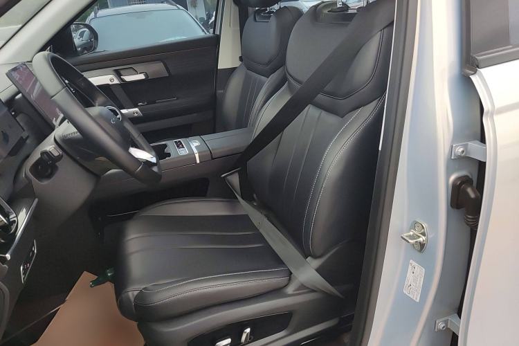 Used Chery Explore 06 C-DM 2024 Luxury Model Left Front Seat