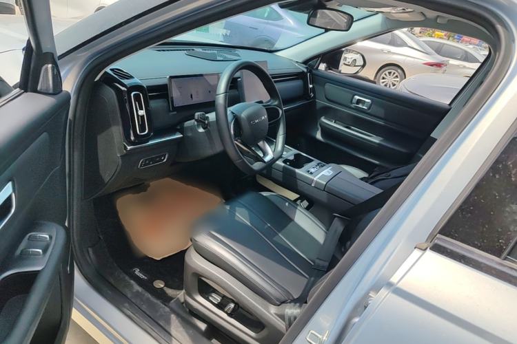 Used Chery Explore 06 C-DM 2024 Luxury Model Left Front Seat