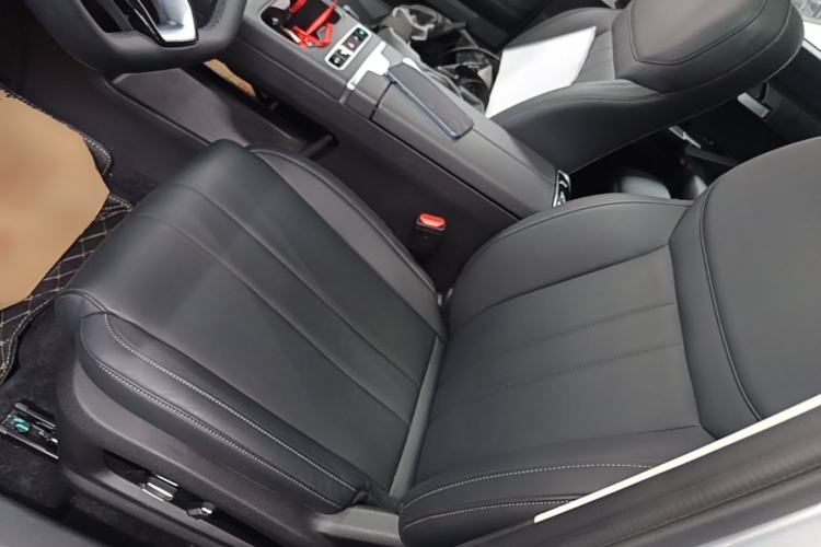 Used Chery Explore 06 C-DM 2024 Luxury Model Left Front Seat