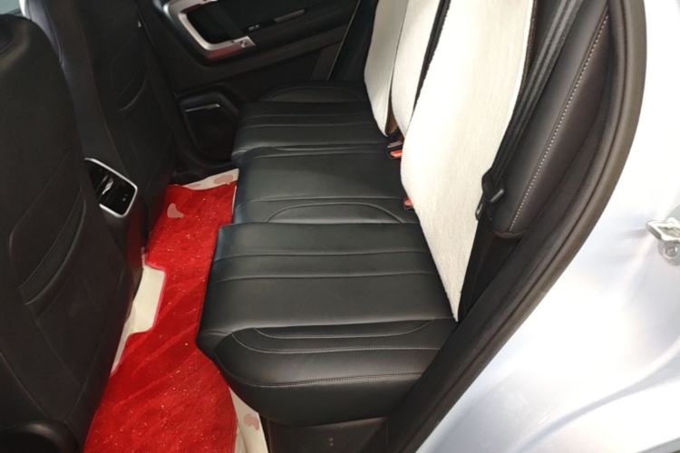 Used Chery Explore 06 C-DM 2024 Luxury Model Left Rear Seat