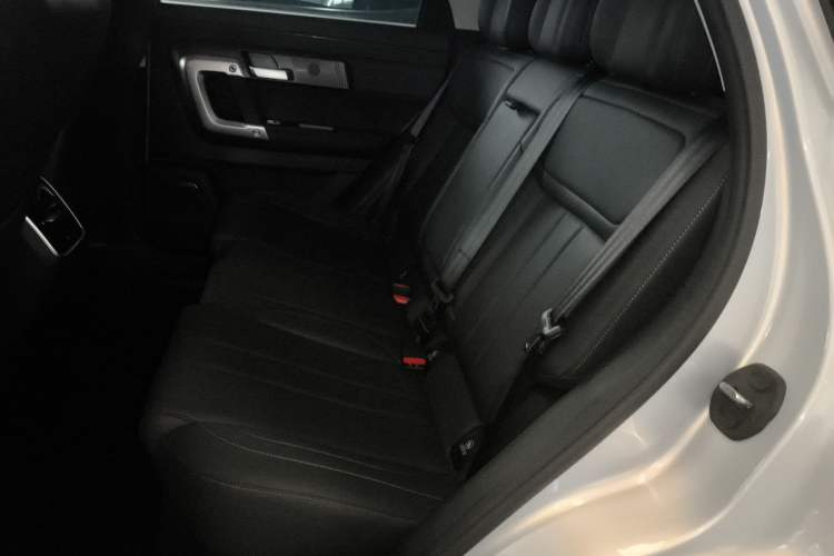 Used Chery Explore 06 C-DM 2024 Luxury Model Left Rear Seat