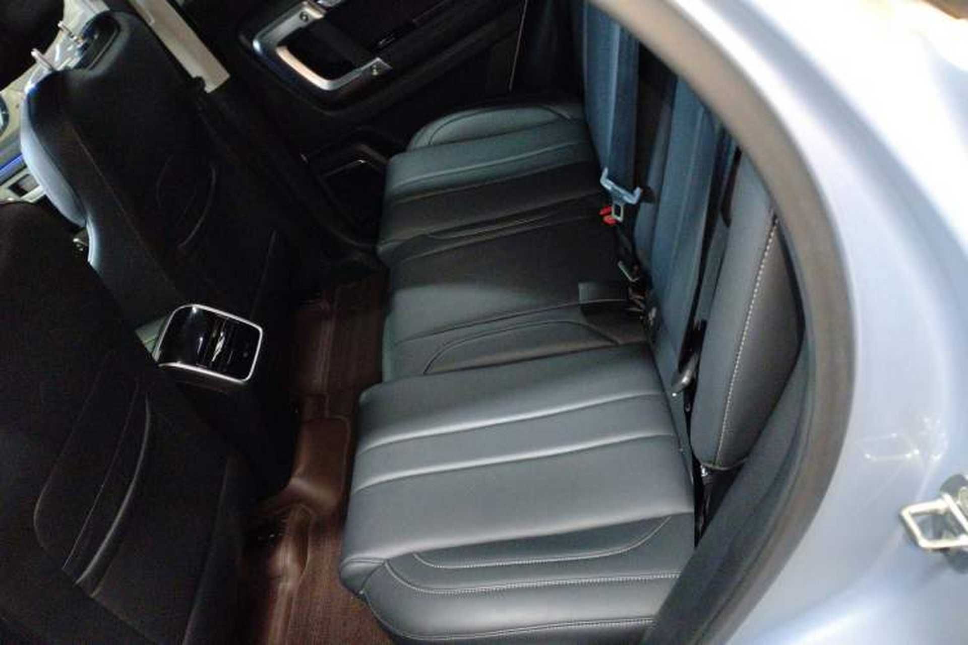 Used Chery Explore 06 C-DM 2024 Luxury Model Left Rear Seat