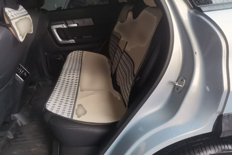 Used Chery Explore 06 C-DM 2024 Luxury Model Left Rear Seat