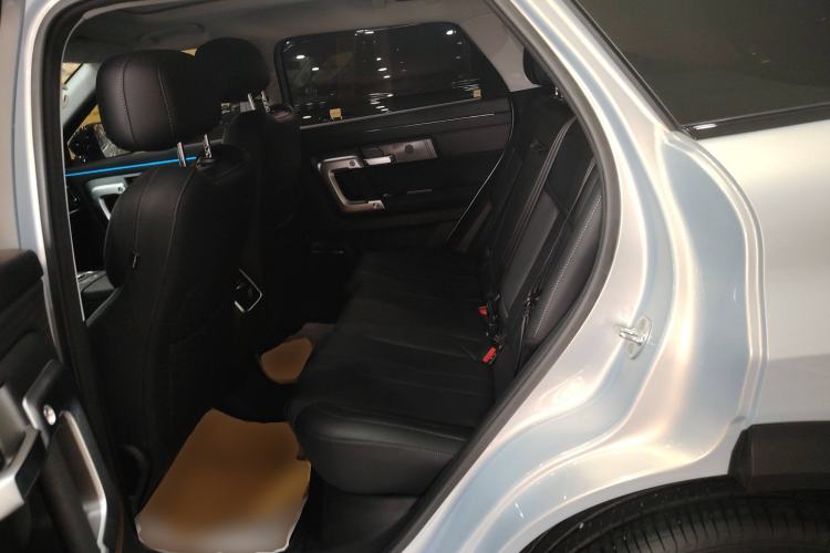 Used Chery Explore 06 C-DM 2024 Luxury Model Left Rear Seat