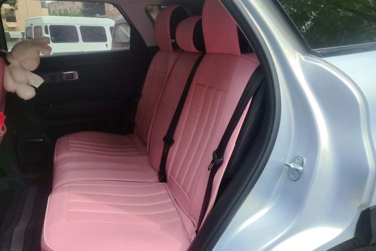 Used Chery Explore 06 C-DM 2024 Luxury Model Left Rear Seat