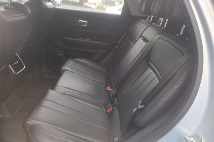 Used Chery Explore 06 C-DM 2024 Comfort Model Left Rear Seat