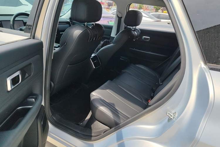 Used Chery Explore 06 C-DM 2024 Luxury Model Left Rear Seat