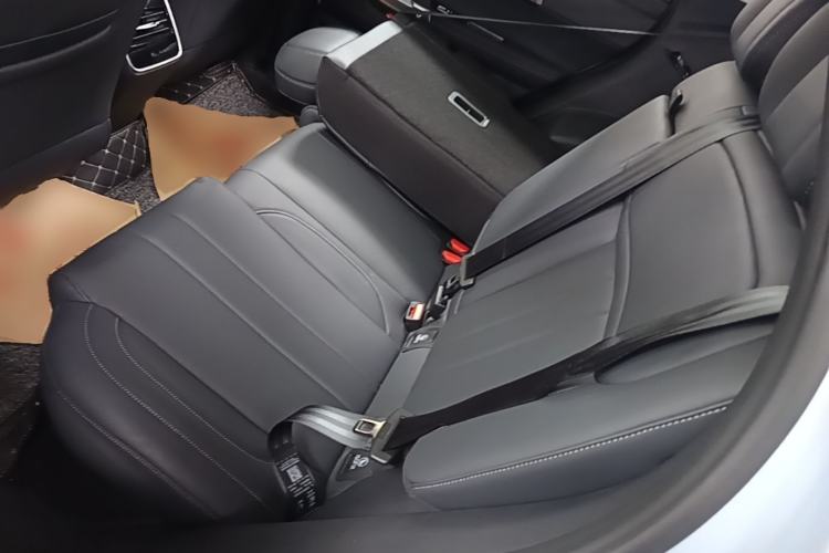 Used Chery Explore 06 C-DM 2024 Luxury Model Left Rear Seat