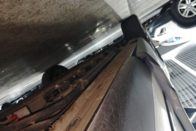 Used Chery Explore 06 C-DM 2024 Luxury Model Left Side Sill