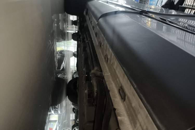 Used Chery Explore 06 C-DM 2024 Luxury Model Left Side Sill