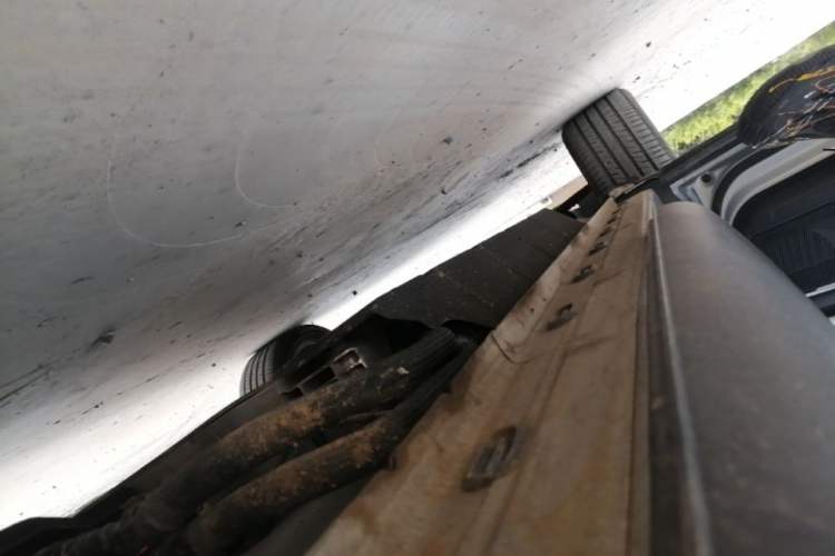 Used Chery Explore 06 C-DM 2024 Luxury Model Left Side Sill
