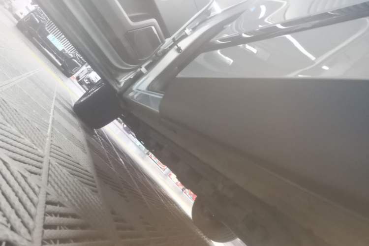 Used Chery Explore 06 C-DM 2024 Luxury Model Left Side Sill