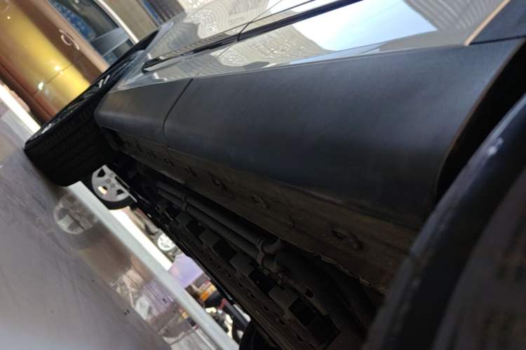 Used Chery Explore 06 C-DM 2024 Luxury Model Left Side Sill