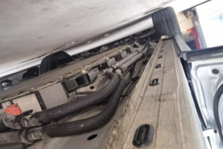 Used Chery Explore 06 C-DM 2024 Luxury Model Left Side Sill