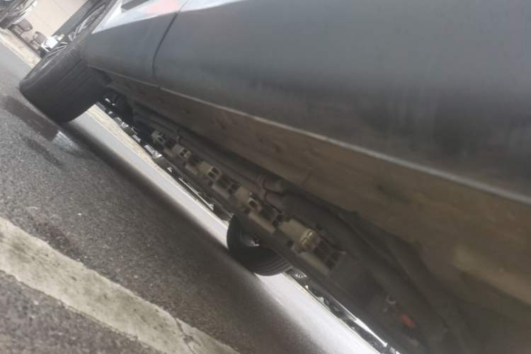 Used Chery Explore 06 C-DM 2024 Comfort Model Left Side Sill