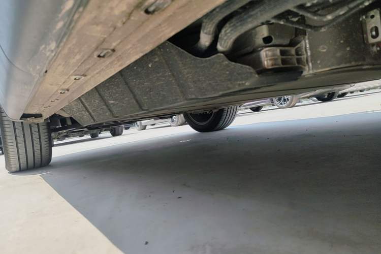 Used Chery Explore 06 C-DM 2024 Luxury Model Left Side Sill