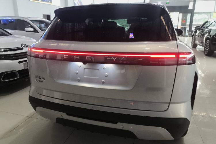 Used Chery Explore 06 C-DM 2024 Luxury Model Rear