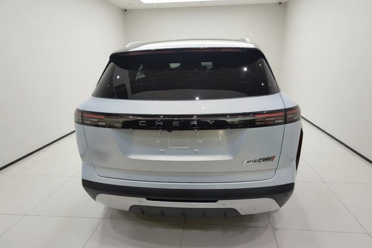Used Chery Explore 06 C-DM 2024 Luxury Model Rear