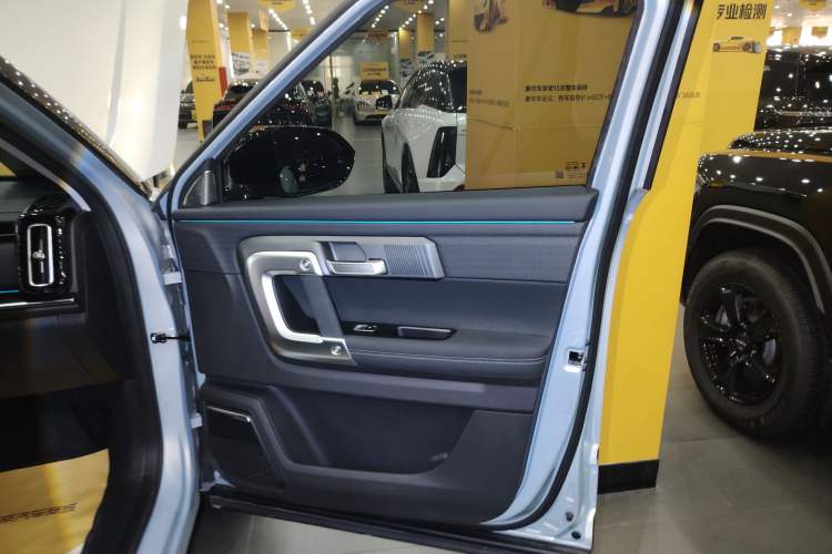 Used Chery Explore 06 C-DM 2024 Luxury Model Right Front Door Interior