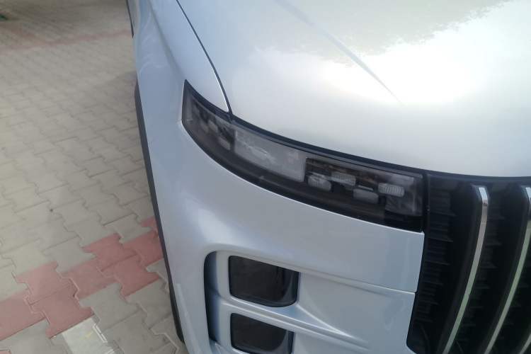 Used Chery Explore 06 C-DM 2024 Luxury Model Right Front Headlight