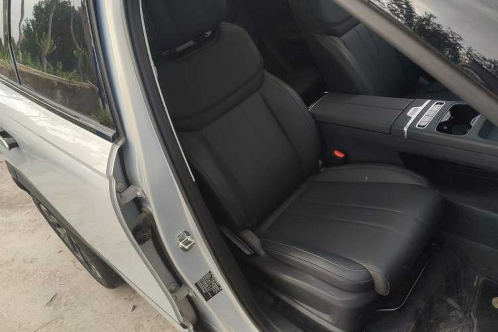 Used Chery Explore 06 C-DM 2024 Luxury Model Right Front Seat