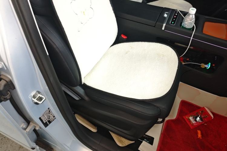 Used Chery Explore 06 C-DM 2024 Luxury Model Right Front Seat