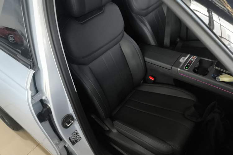 Used Chery Explore 06 C-DM 2024 Luxury Model Right Front Seat