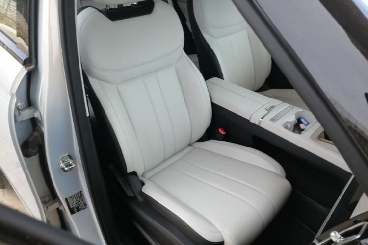 Used Chery Explore 06 C-DM 2024 Luxury Model Right Front Seat