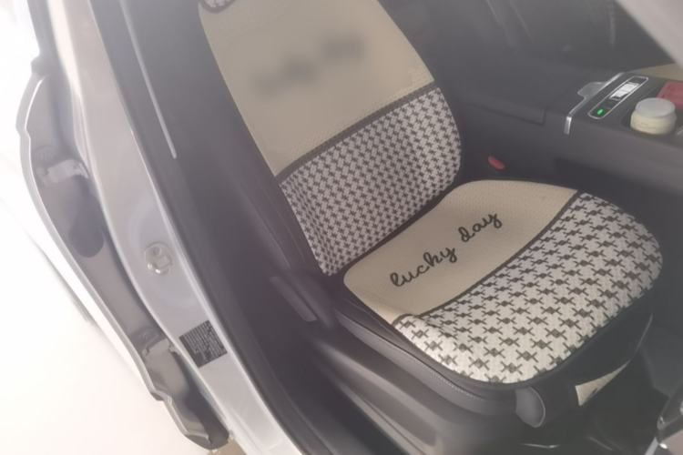 Used Chery Explore 06 C-DM 2024 Luxury Model Right Front Seat