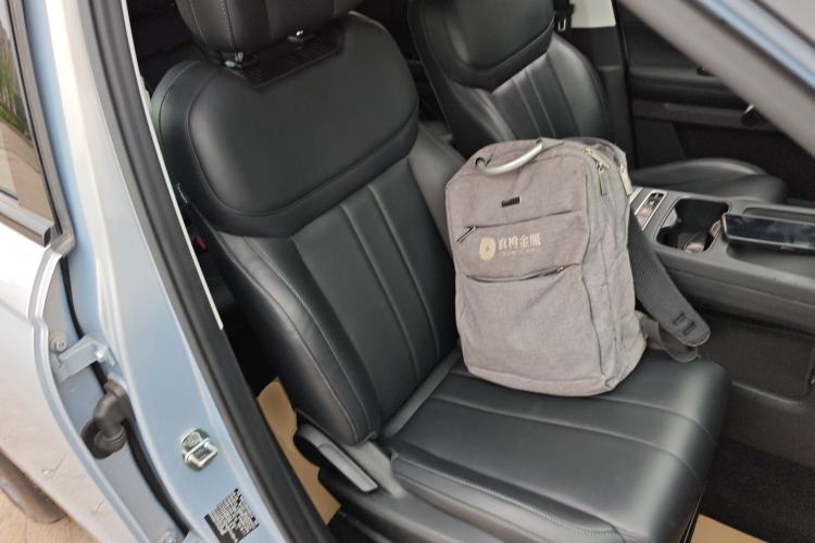Used Chery Explore 06 C-DM 2024 Luxury Model Right Front Seat